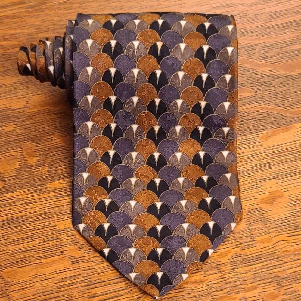 Emilio Romano Silk Tie